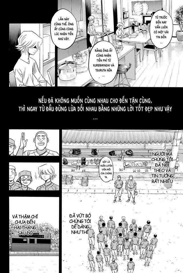 Daiya No Act Ii Chapter 52 - Trang 2