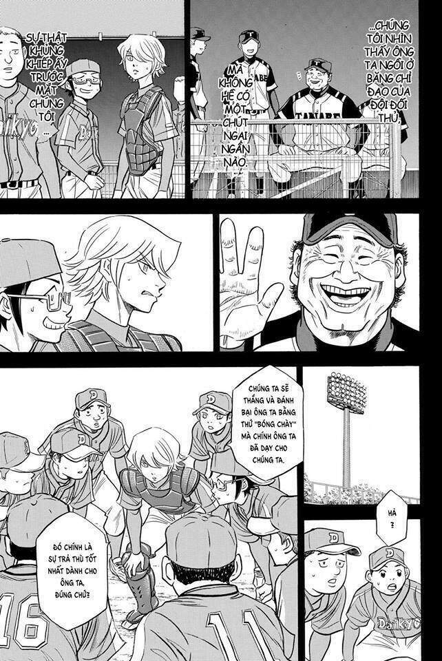 Daiya No Act Ii Chapter 52 - Trang 2