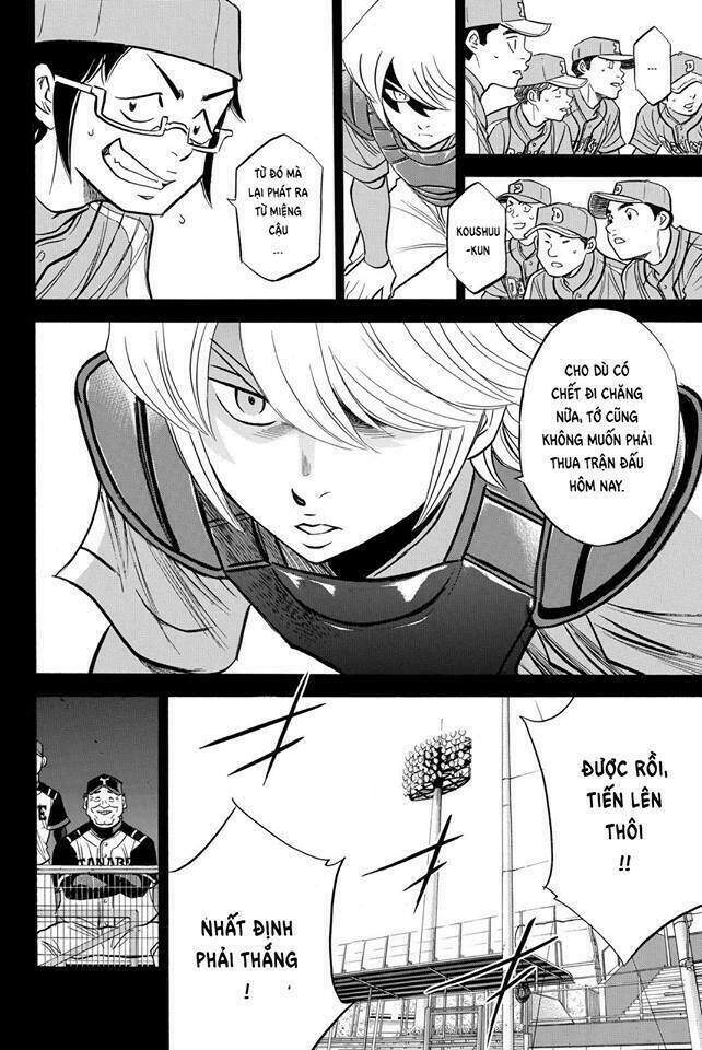 Daiya No Act Ii Chapter 52 - Trang 2