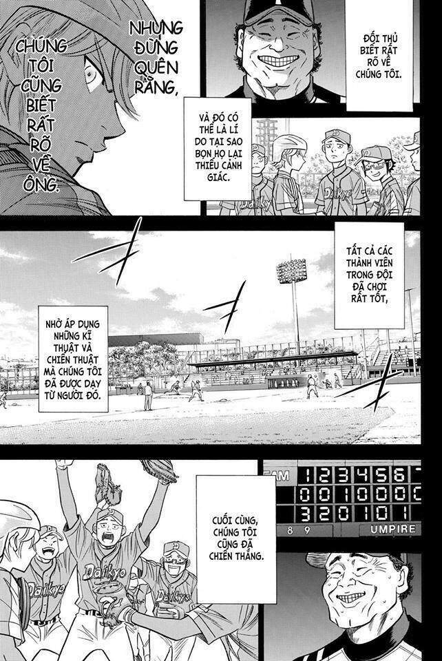 Daiya No Act Ii Chapter 52 - Trang 2