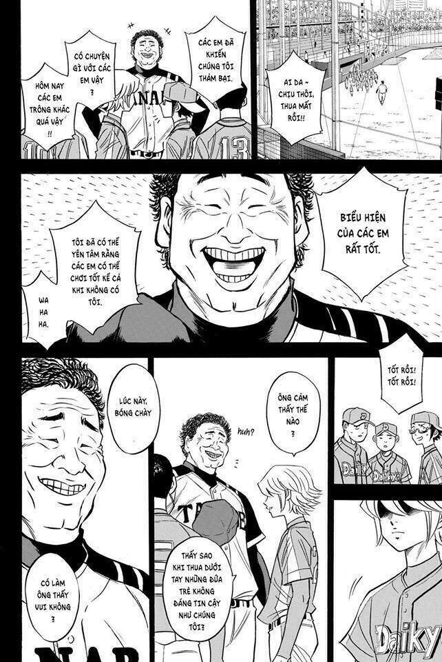 Daiya No Act Ii Chapter 52 - Trang 2