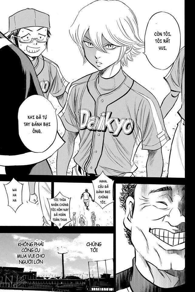 Daiya No Act Ii Chapter 52 - Trang 2