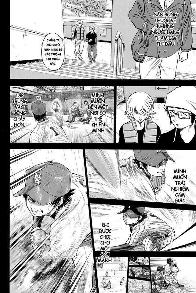 Daiya No Act Ii Chapter 52 - Trang 2