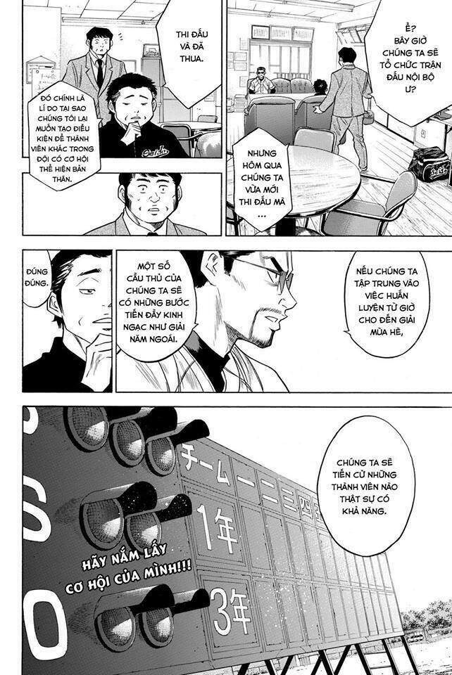 Daiya No Act Ii Chapter 52 - Trang 2