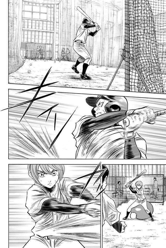 Daiya No Act Ii Chapter 52 - Trang 2