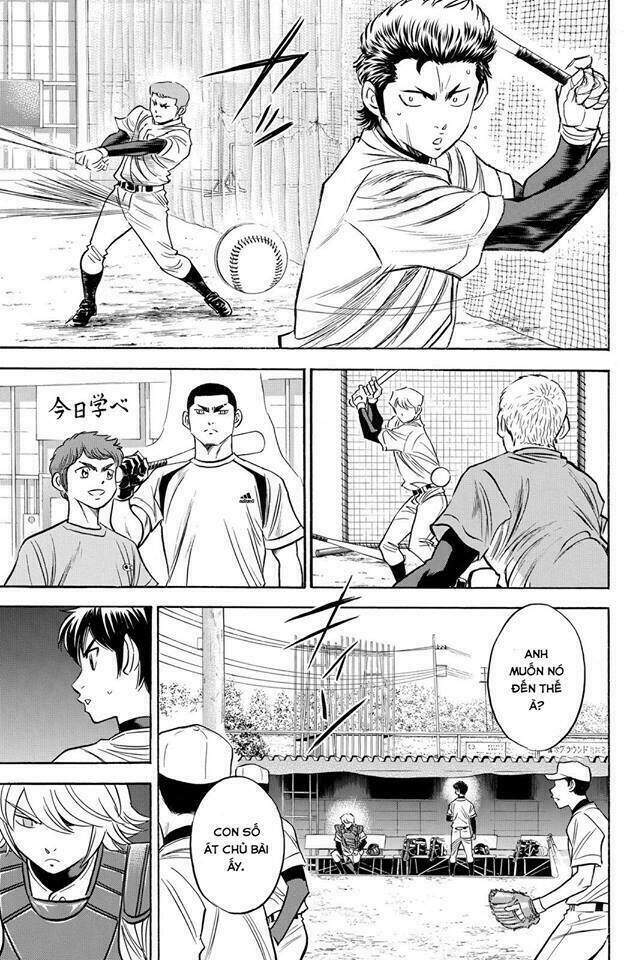 Daiya No Act Ii Chapter 52 - Trang 2