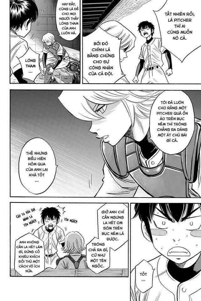 Daiya No Act Ii Chapter 52 - Trang 2