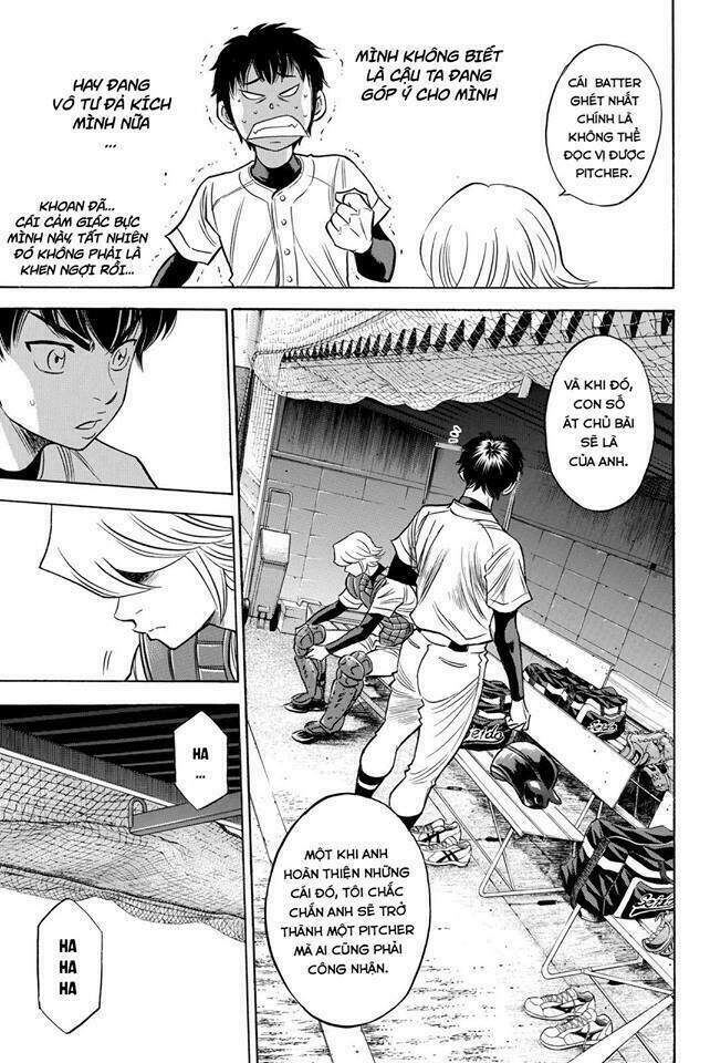 Daiya No Act Ii Chapter 52 - Trang 2