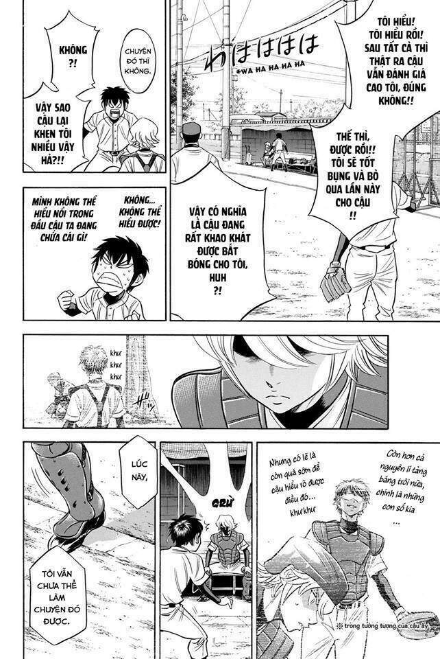 Daiya No Act Ii Chapter 52 - Trang 2