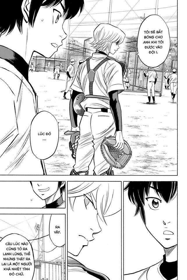 Daiya No Act Ii Chapter 52 - Trang 2