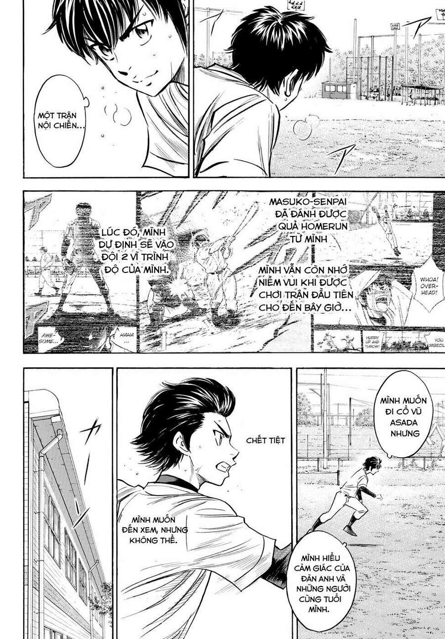 Daiya No Act Ii Chapter 53 - Trang 2
