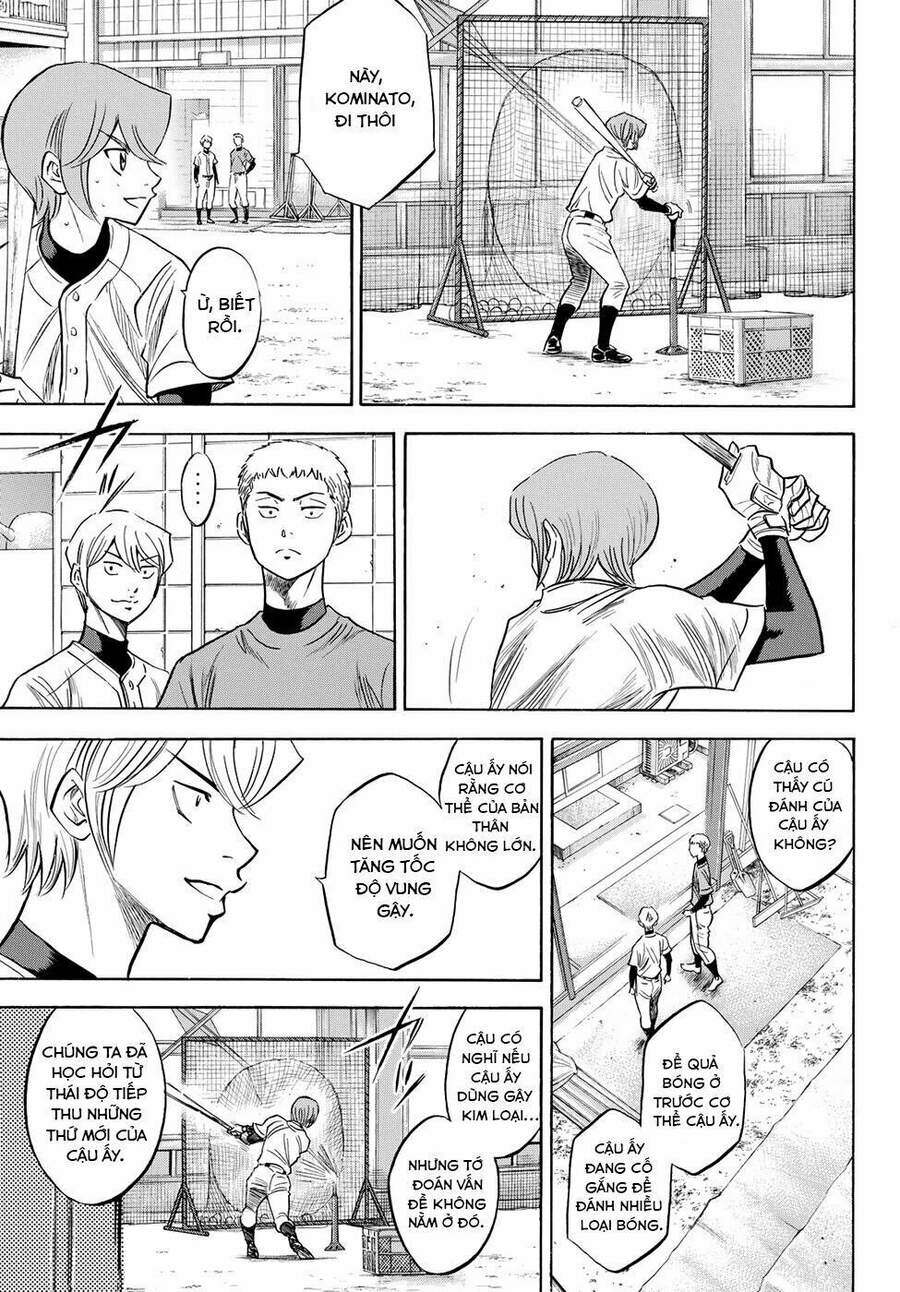 Daiya No Act Ii Chapter 53 - Trang 2
