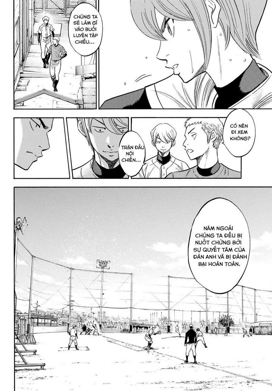 Daiya No Act Ii Chapter 53 - Trang 2