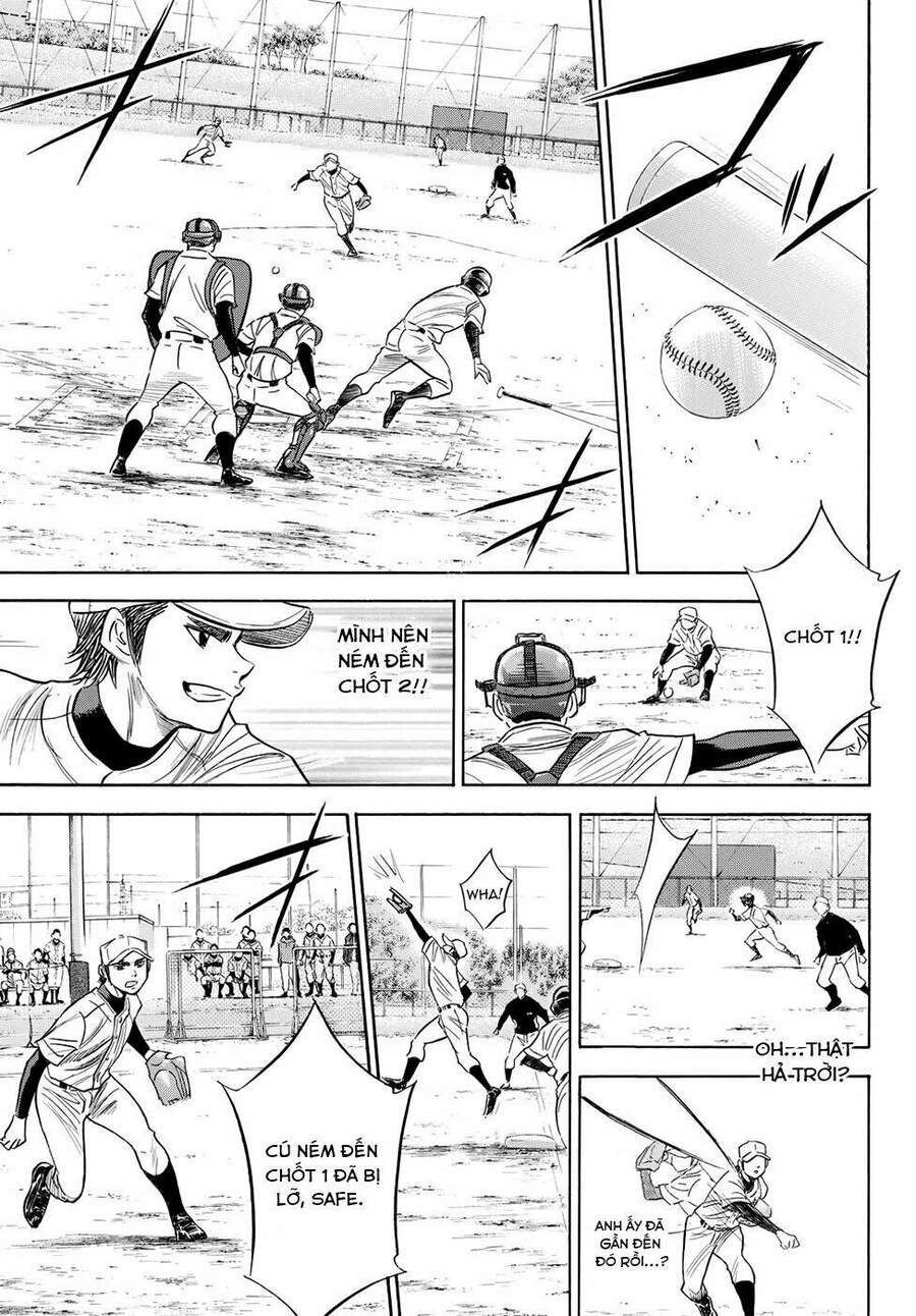 Daiya No Act Ii Chapter 53 - Trang 2