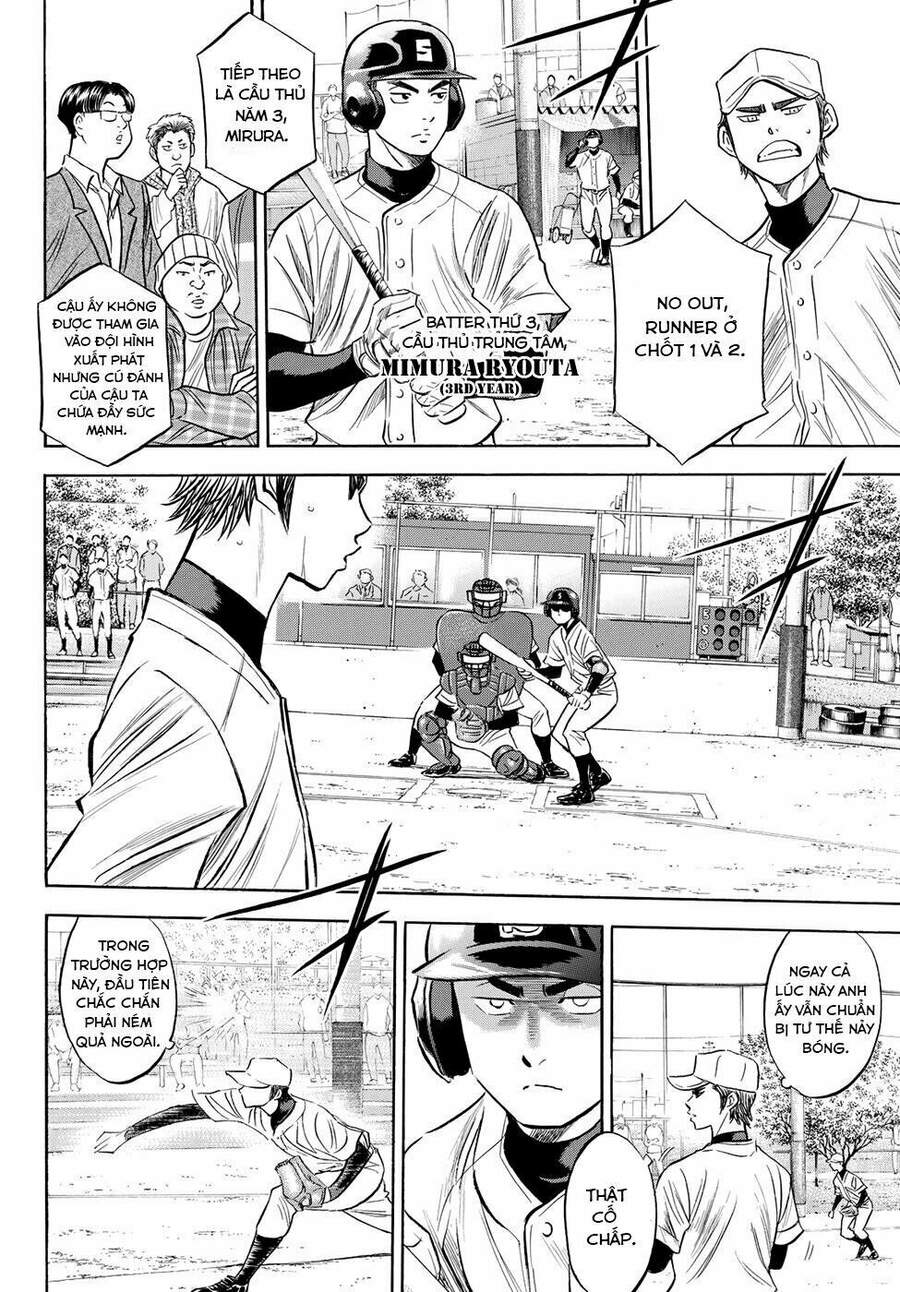Daiya No Act Ii Chapter 53 - Trang 2