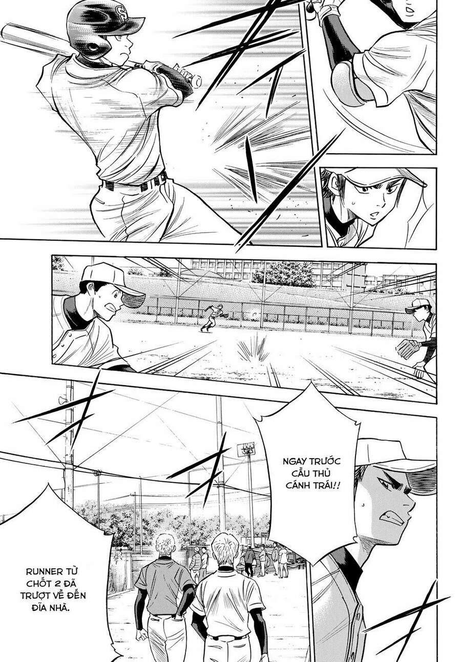 Daiya No Act Ii Chapter 53 - Trang 2