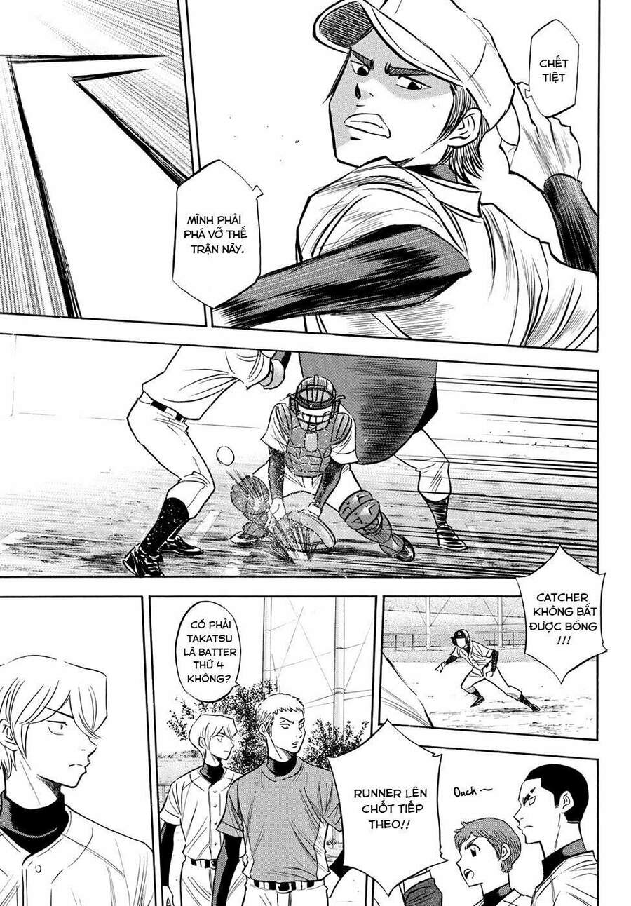 Daiya No Act Ii Chapter 53 - Trang 2