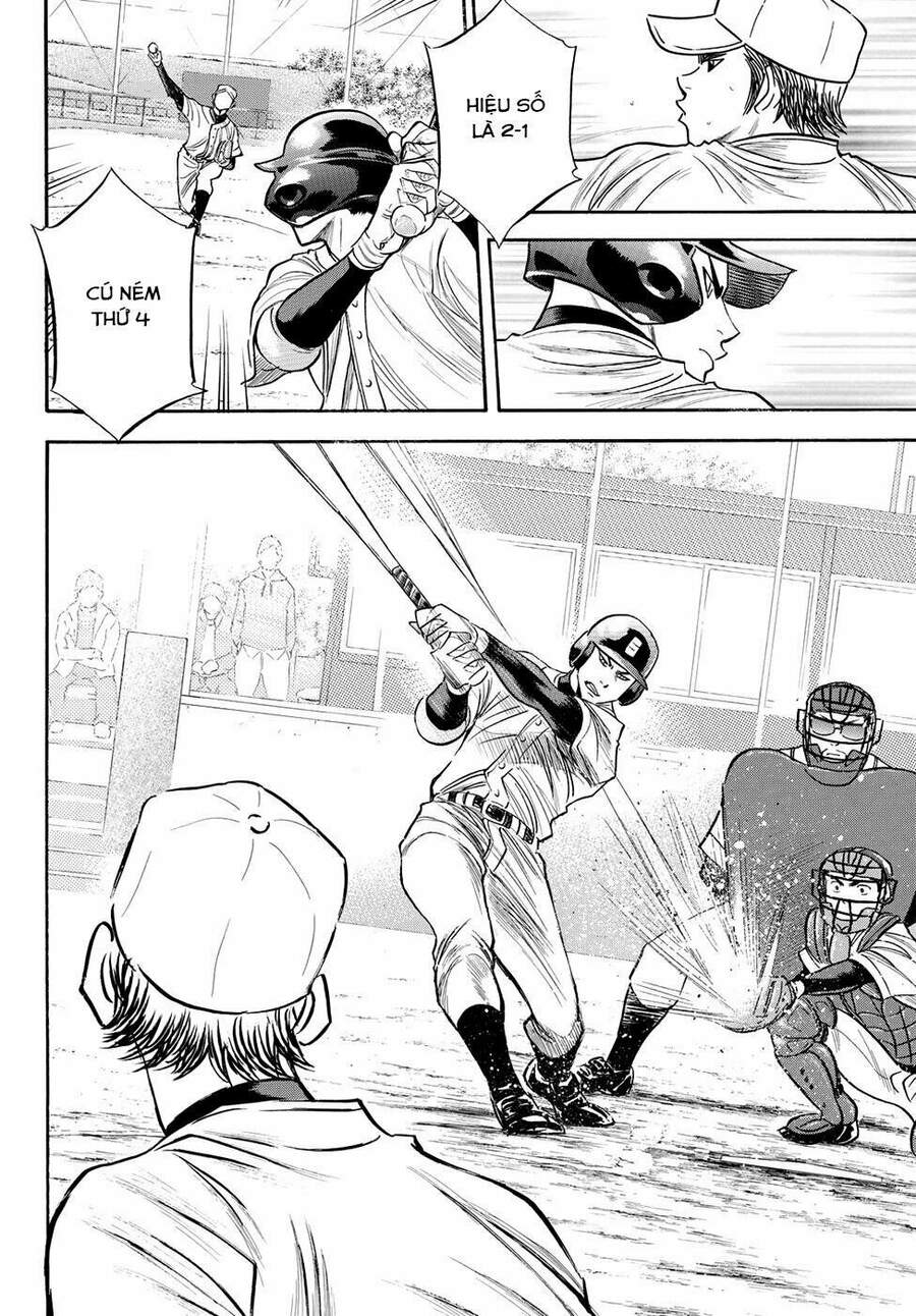 Daiya No Act Ii Chapter 53 - Trang 2