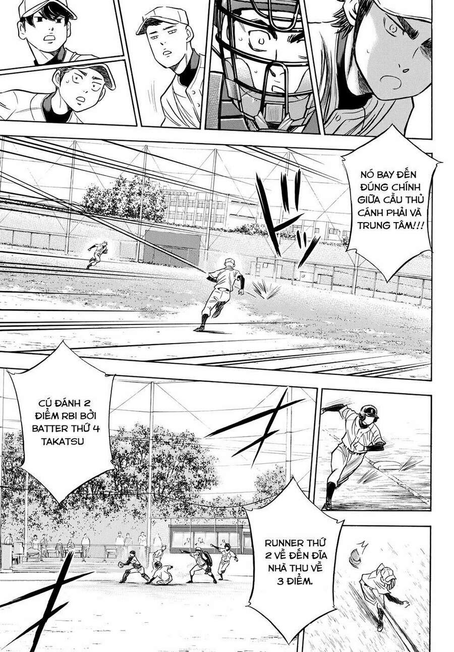 Daiya No Act Ii Chapter 53 - Trang 2