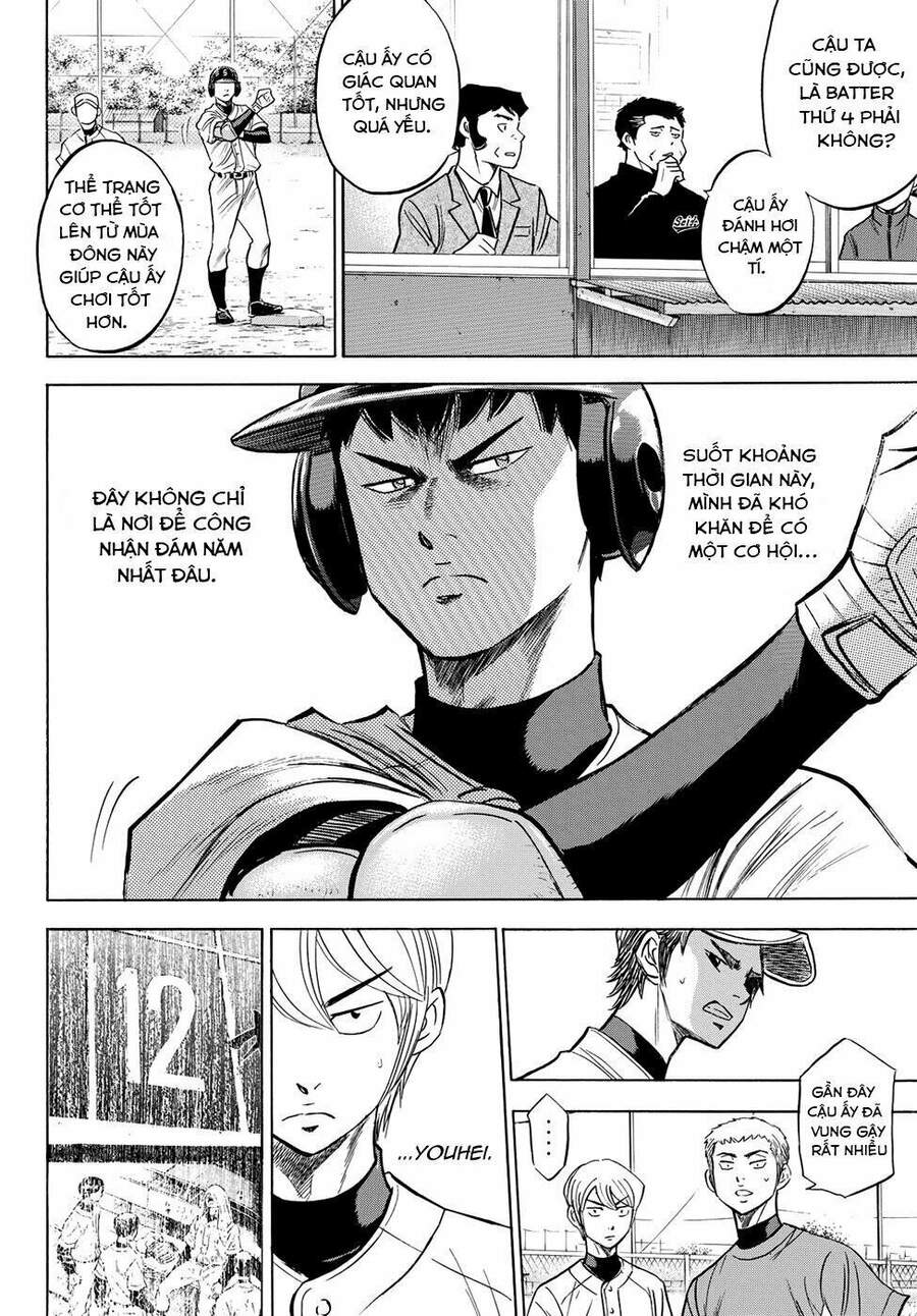 Daiya No Act Ii Chapter 53 - Trang 2