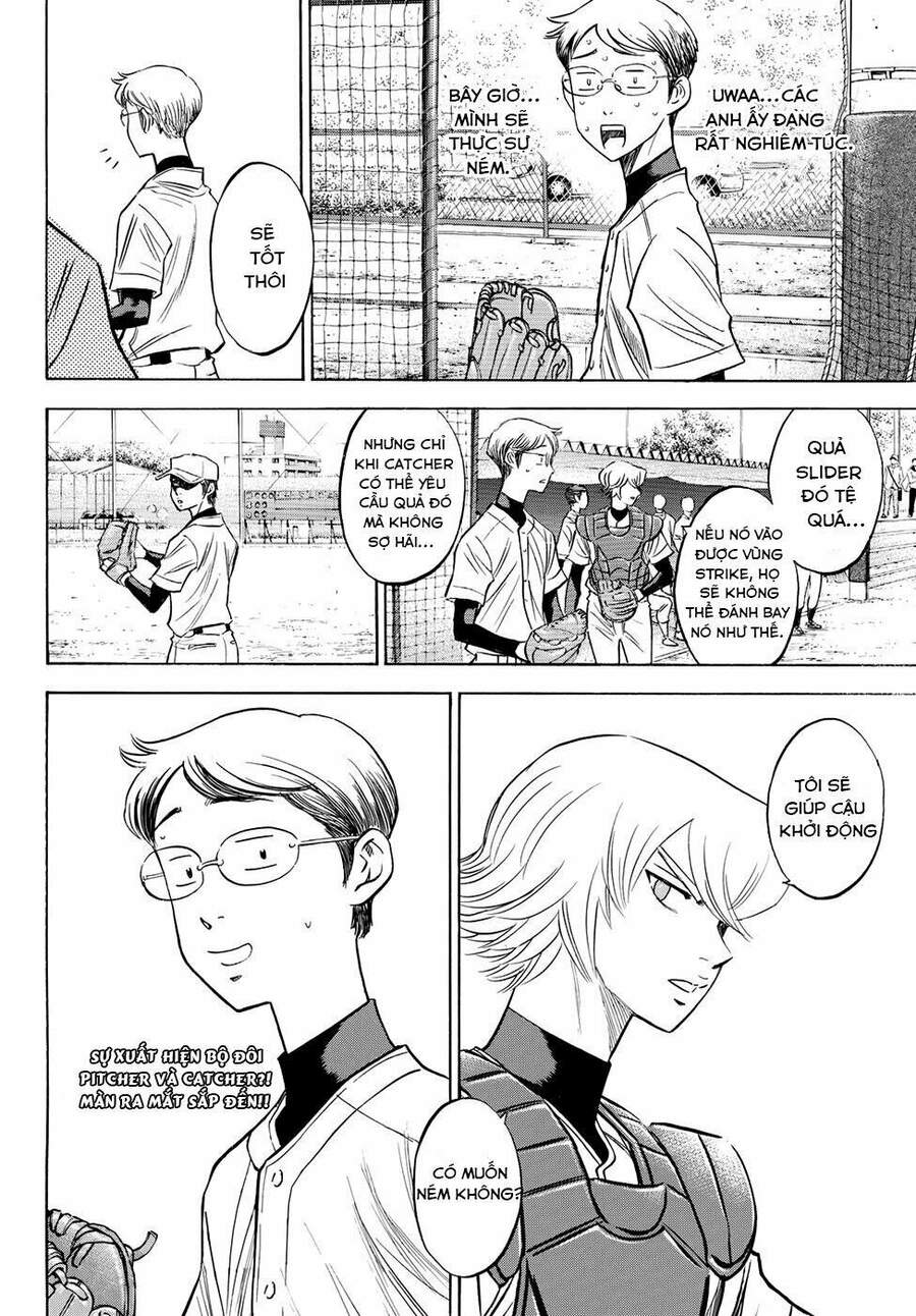 Daiya No Act Ii Chapter 53 - Trang 2