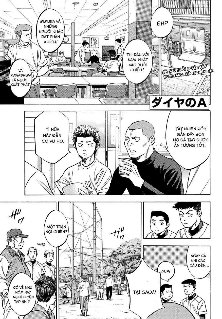 Daiya No Act Ii Chapter 53 - Trang 2