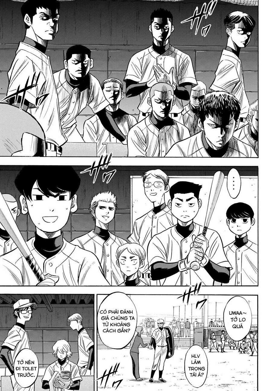 Daiya No Act Ii Chapter 53 - Trang 2