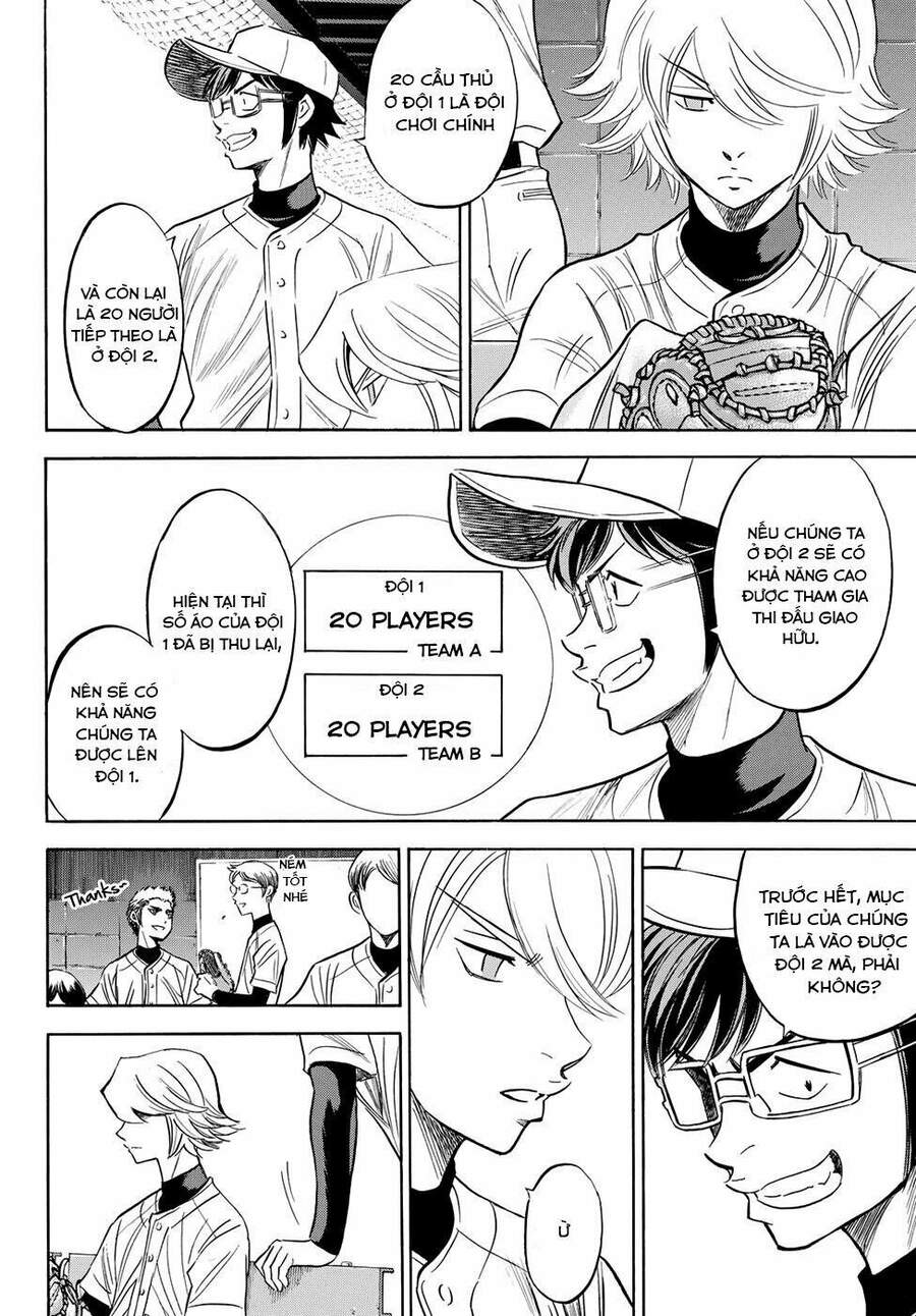 Daiya No Act Ii Chapter 53 - Trang 2