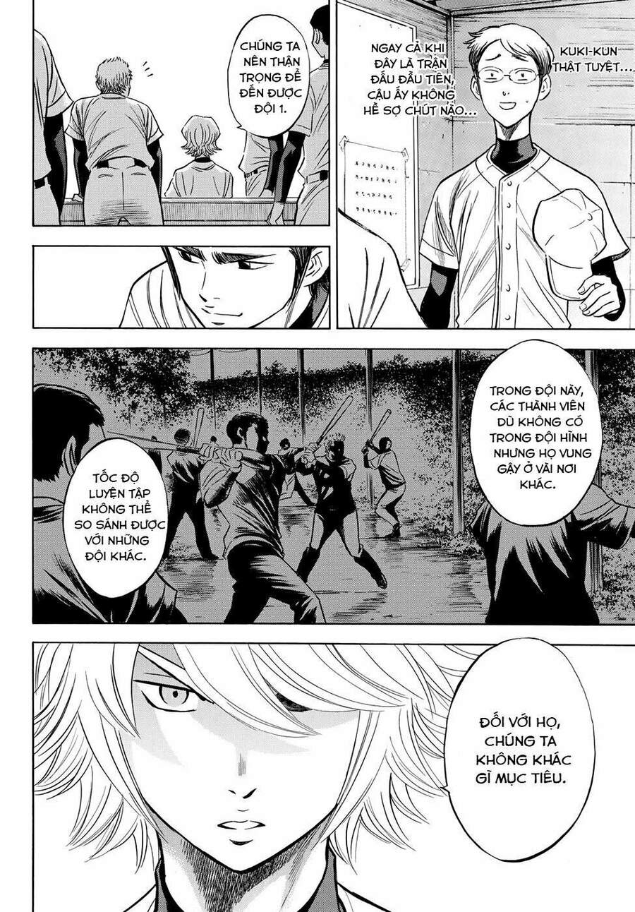 Daiya No Act Ii Chapter 53 - Trang 2