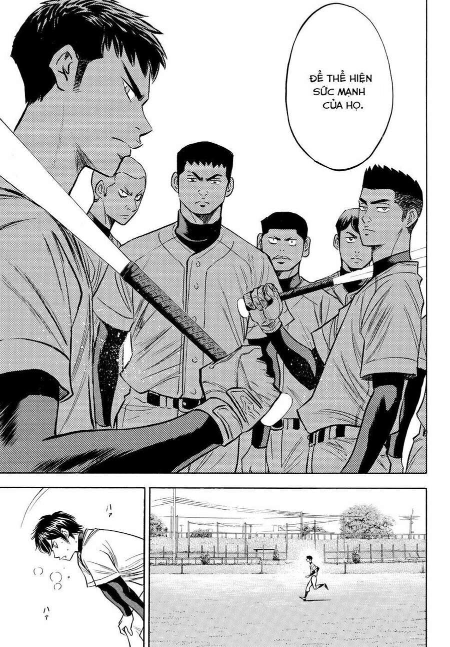 Daiya No Act Ii Chapter 53 - Trang 2