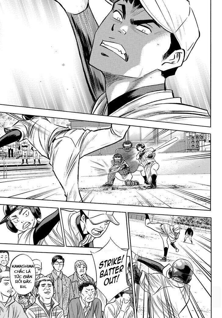 Daiya No Act Ii Chapter 54 - Trang 2