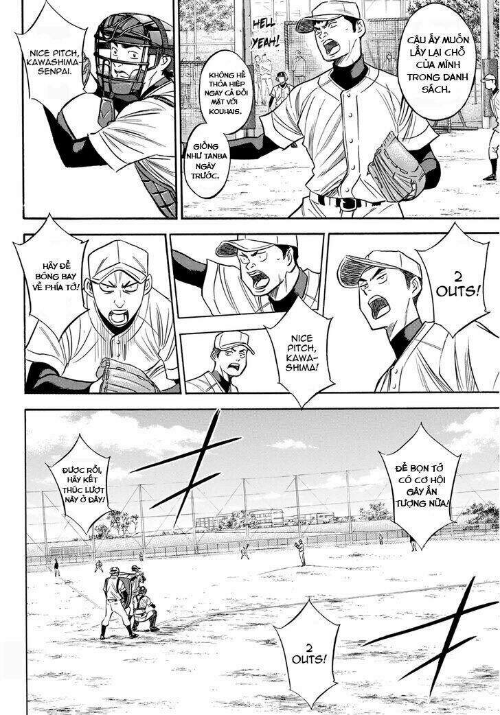 Daiya No Act Ii Chapter 54 - Trang 2