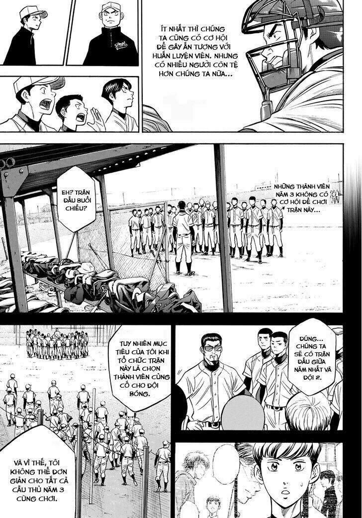 Daiya No Act Ii Chapter 54 - Trang 2
