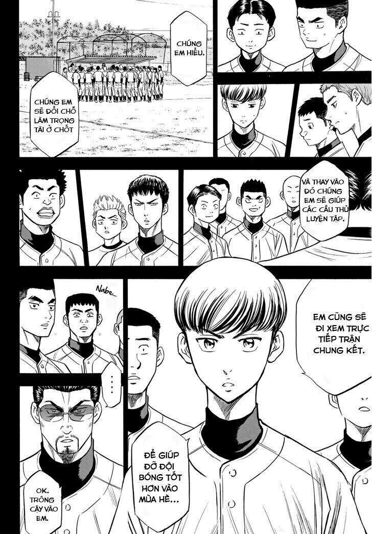 Daiya No Act Ii Chapter 54 - Trang 2
