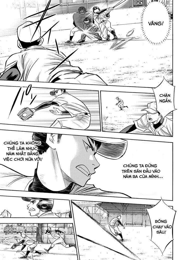 Daiya No Act Ii Chapter 54 - Trang 2
