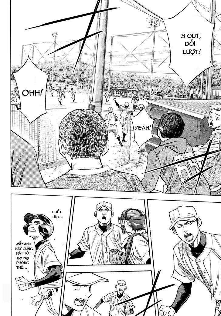 Daiya No Act Ii Chapter 54 - Trang 2