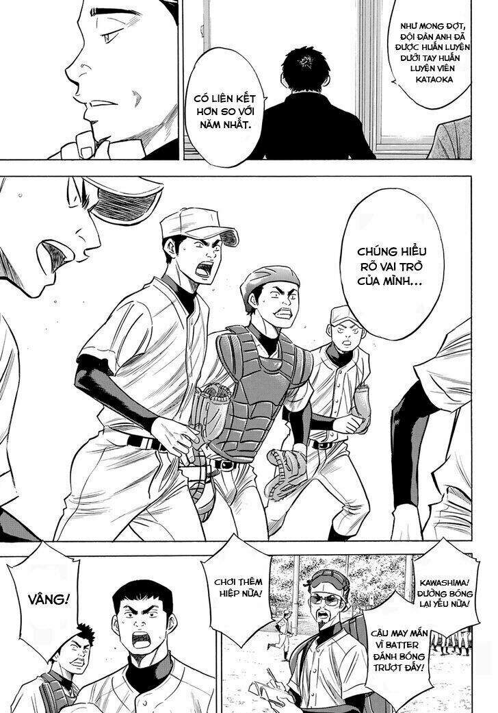 Daiya No Act Ii Chapter 54 - Trang 2