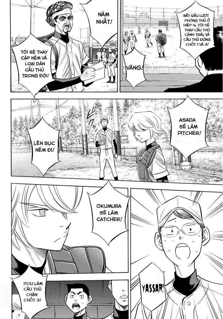 Daiya No Act Ii Chapter 54 - Trang 2