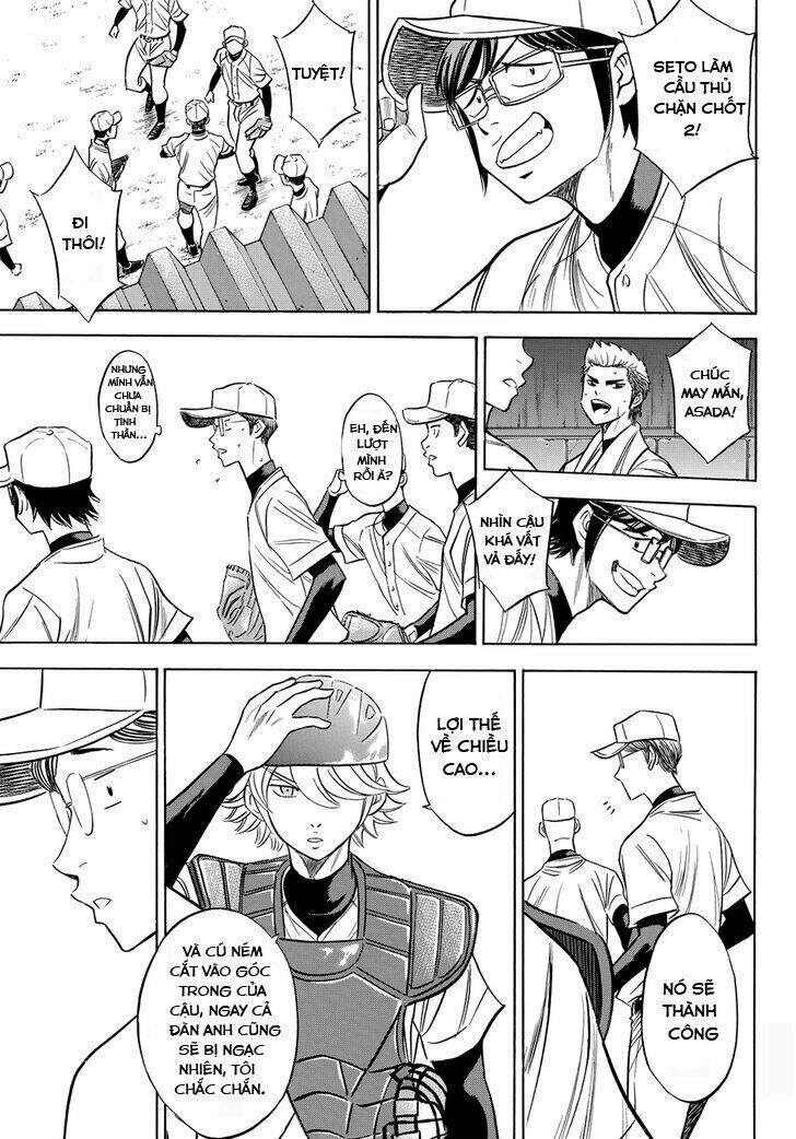 Daiya No Act Ii Chapter 54 - Trang 2