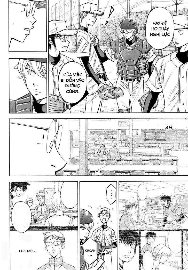 Daiya No Act Ii Chapter 54 - Trang 2