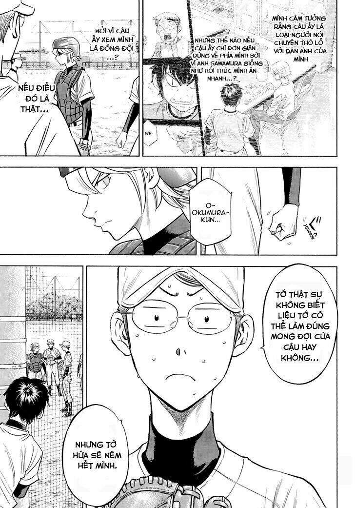 Daiya No Act Ii Chapter 54 - Trang 2