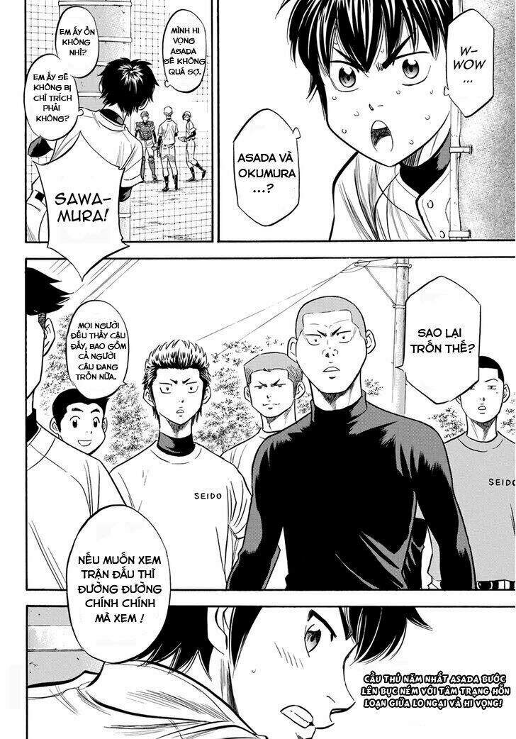 Daiya No Act Ii Chapter 54 - Trang 2