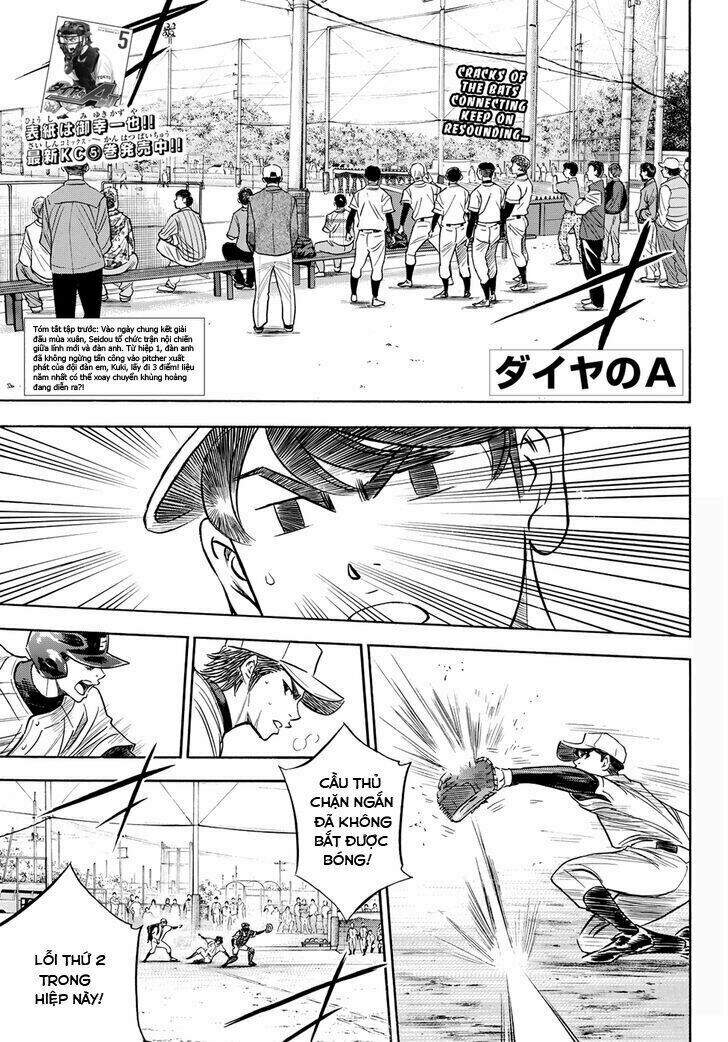 Daiya No Act Ii Chapter 54 - Trang 2