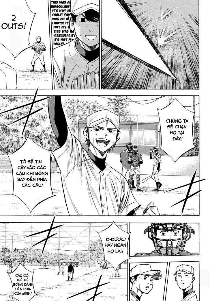 Daiya No Act Ii Chapter 54 - Trang 2