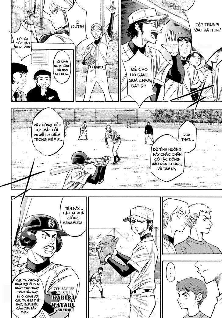 Daiya No Act Ii Chapter 54 - Trang 2