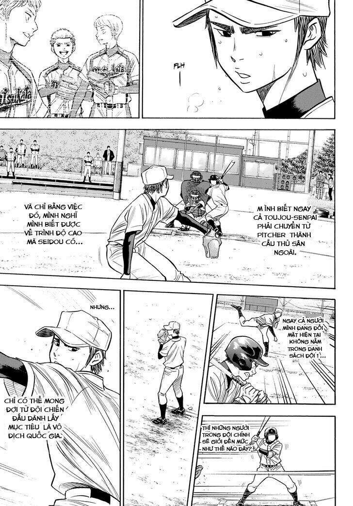 Daiya No Act Ii Chapter 54 - Trang 2