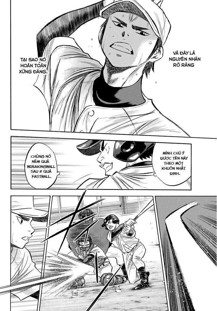 Daiya No Act Ii Chapter 54 - Trang 2
