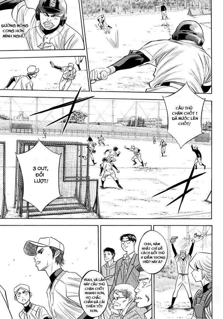 Daiya No Act Ii Chapter 54 - Trang 2