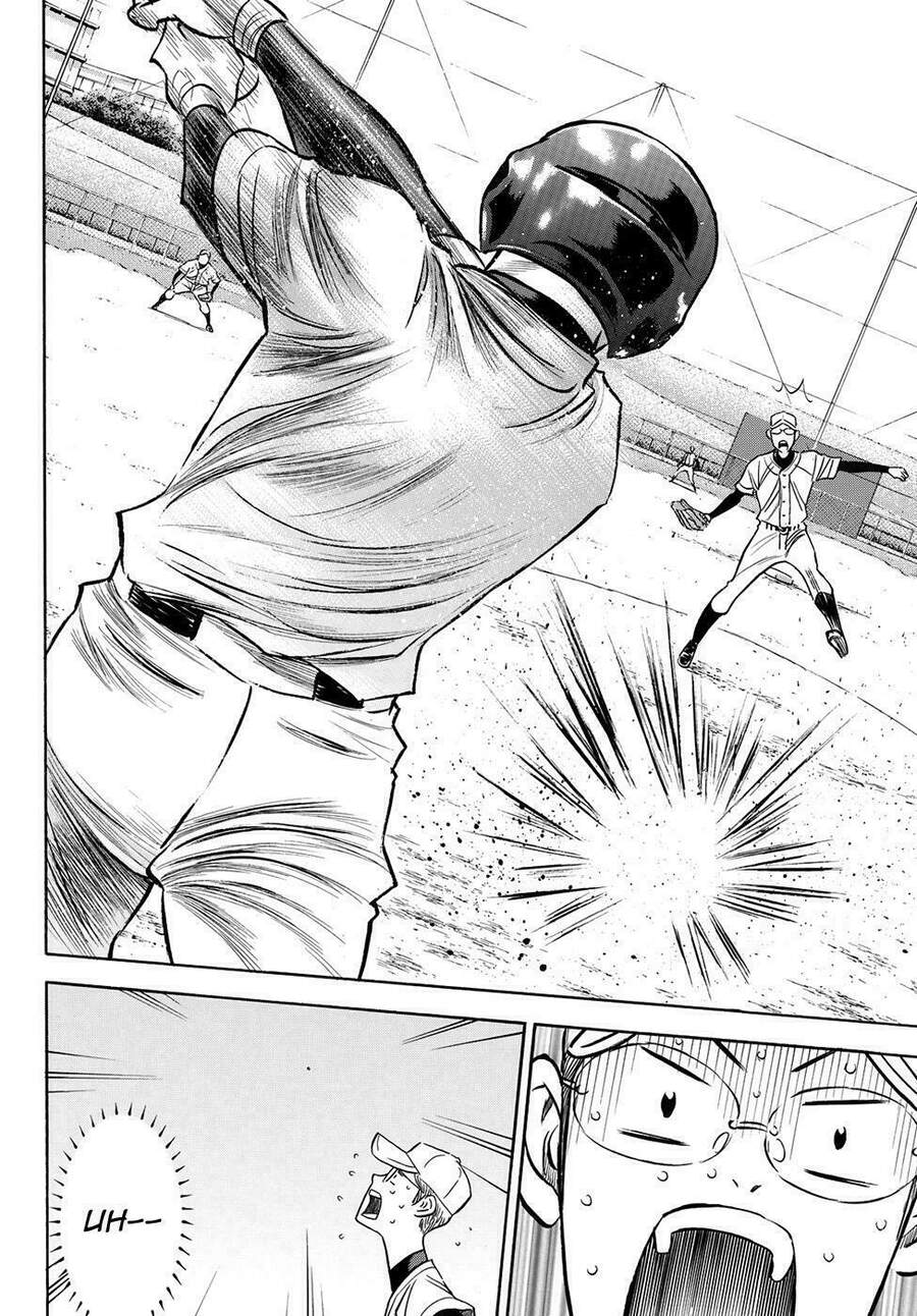 Daiya No Act Ii Chapter 55 - Trang 2