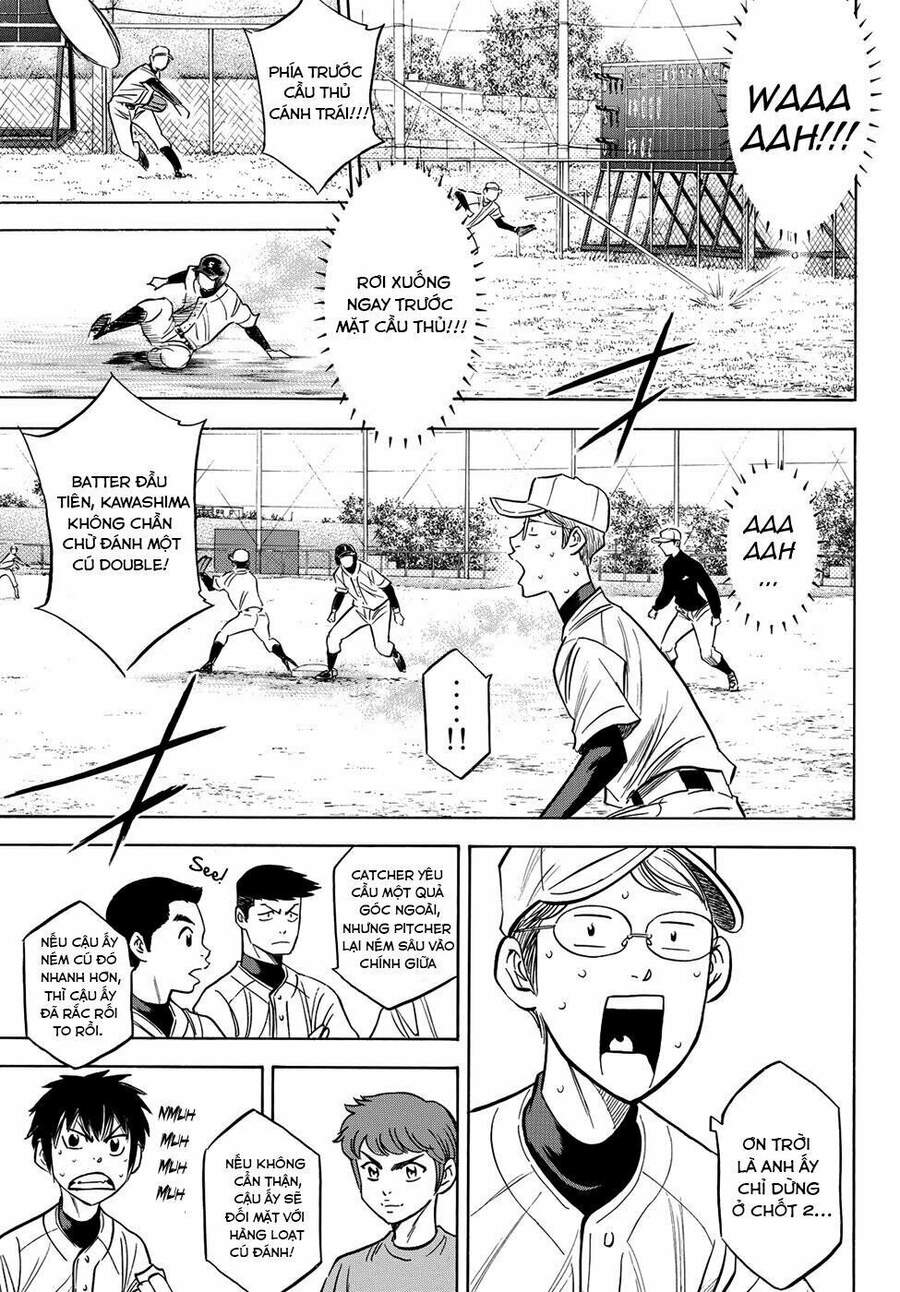 Daiya No Act Ii Chapter 55 - Trang 2